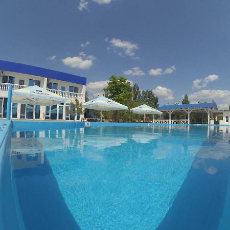 Отель Marmaris Скадовск Экстерьер фото